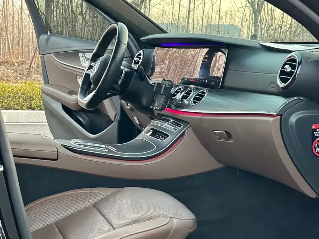 Mercedes-Benz E-Class 2021 из CN, фото 8