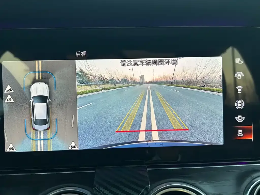Mercedes-Benz E-Class 2021 из CN, фото 3