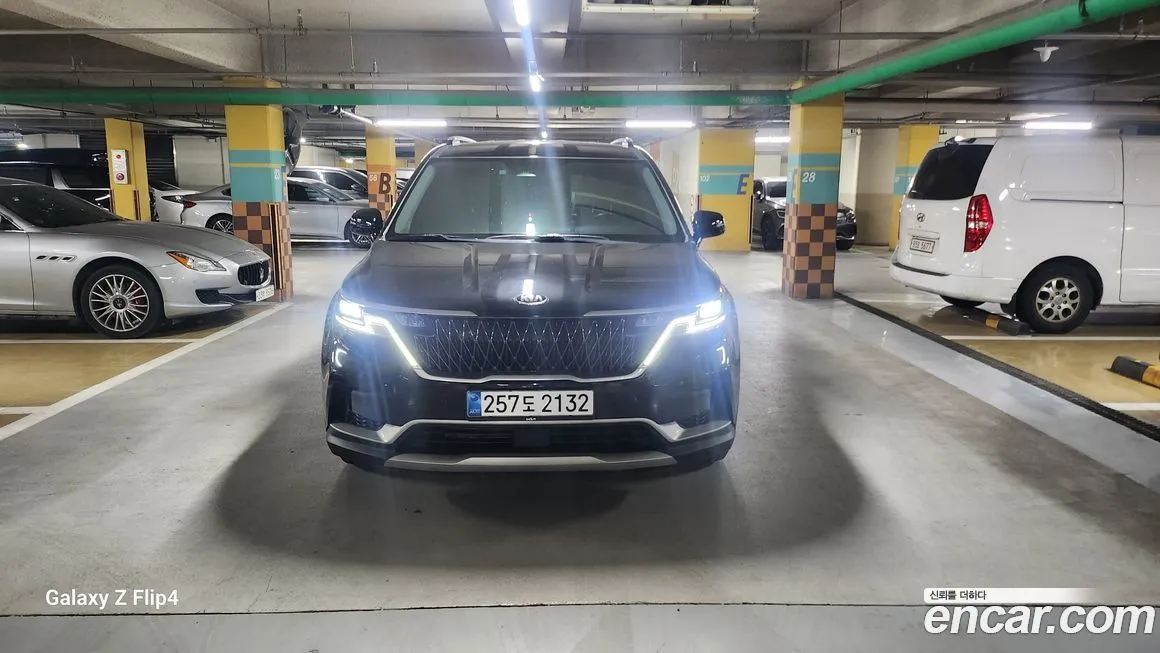 Kia Carnival 2021 из KR, фото 1