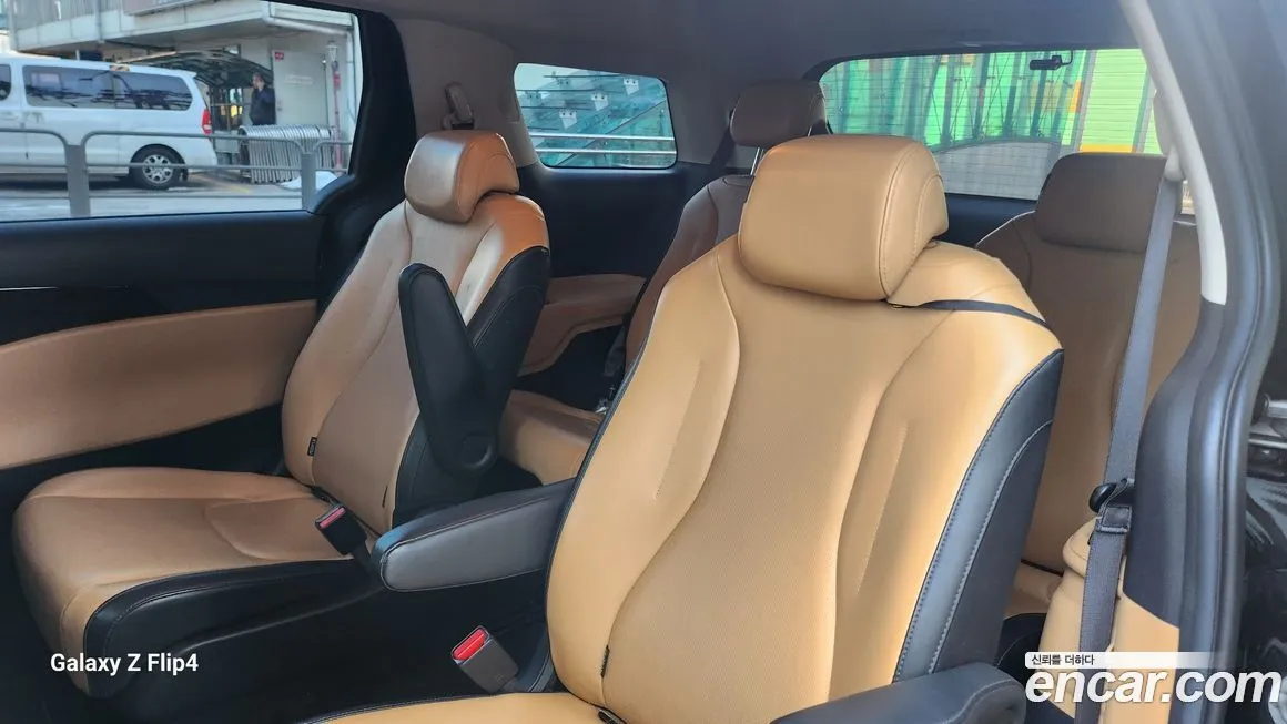Kia Carnival 2021 из KR, фото 10