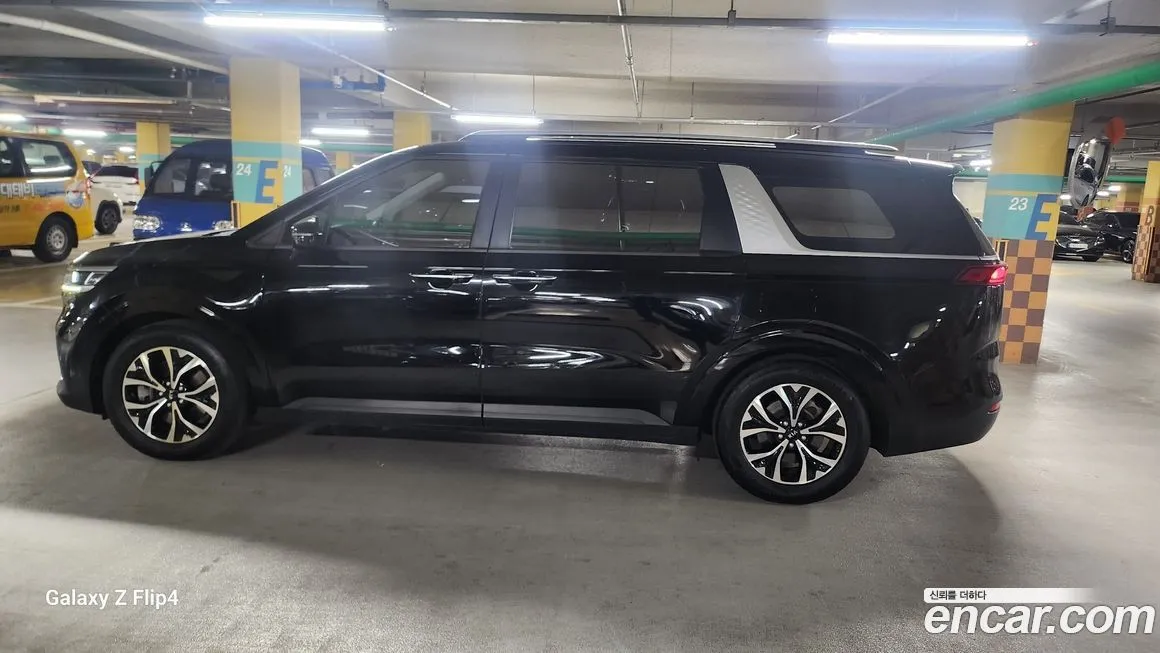 Kia Carnival 2021 из KR, фото 2