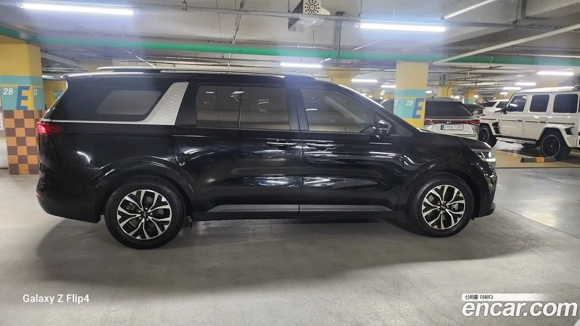 Kia Carnival 2021 из KR, фото 3