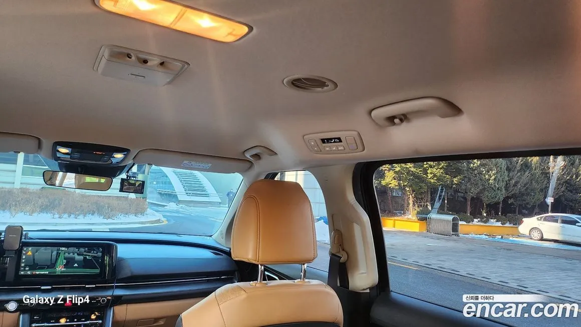 Kia Carnival 2021 из KR, фото 4