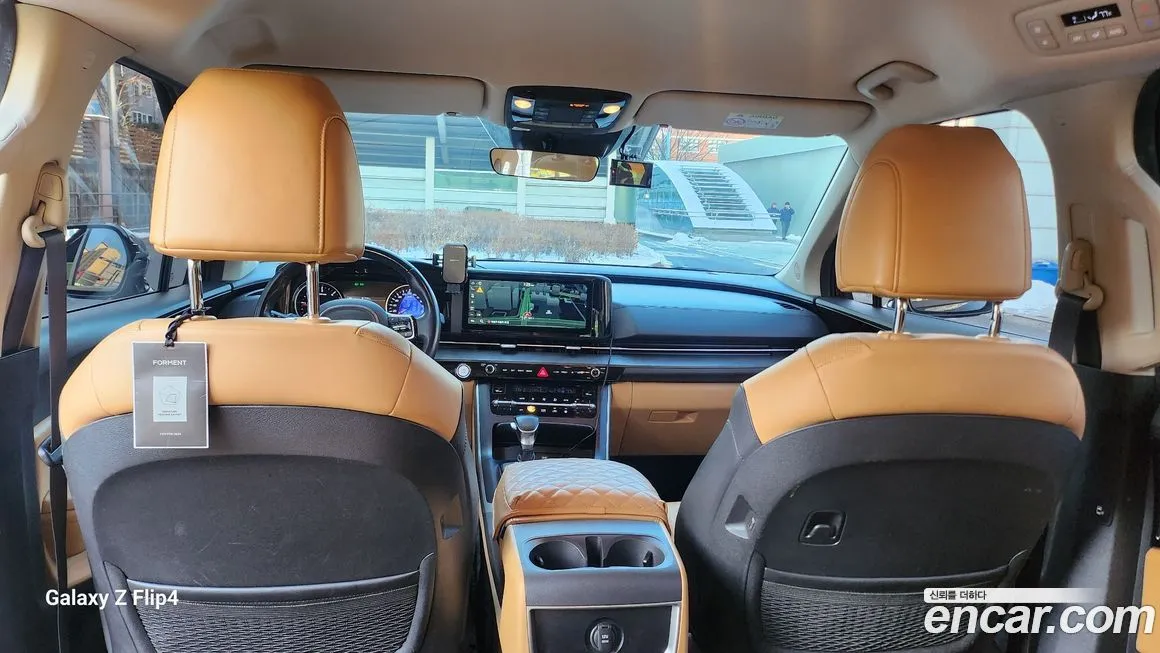 Kia Carnival 2021 из KR, фото 5