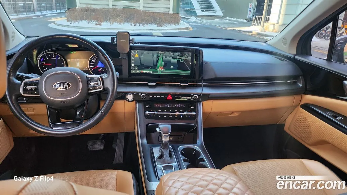 Kia Carnival 2021 из KR, фото 8