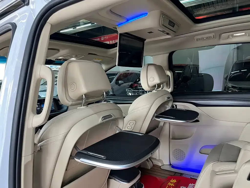 Buick GL8 2021 из CN, фото 7
