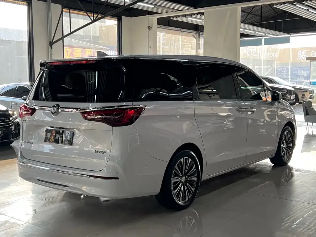 Buick GL8 2021 из CN, фото 5
