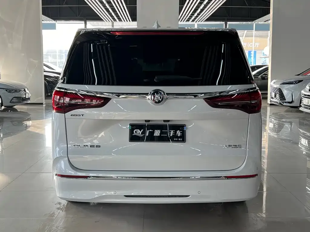 Buick GL8 2021 из CN, фото 10