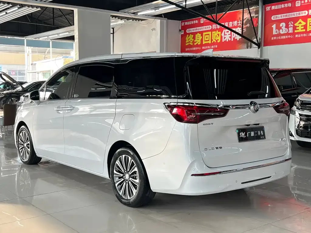 Buick GL8 2021 из CN, фото 8