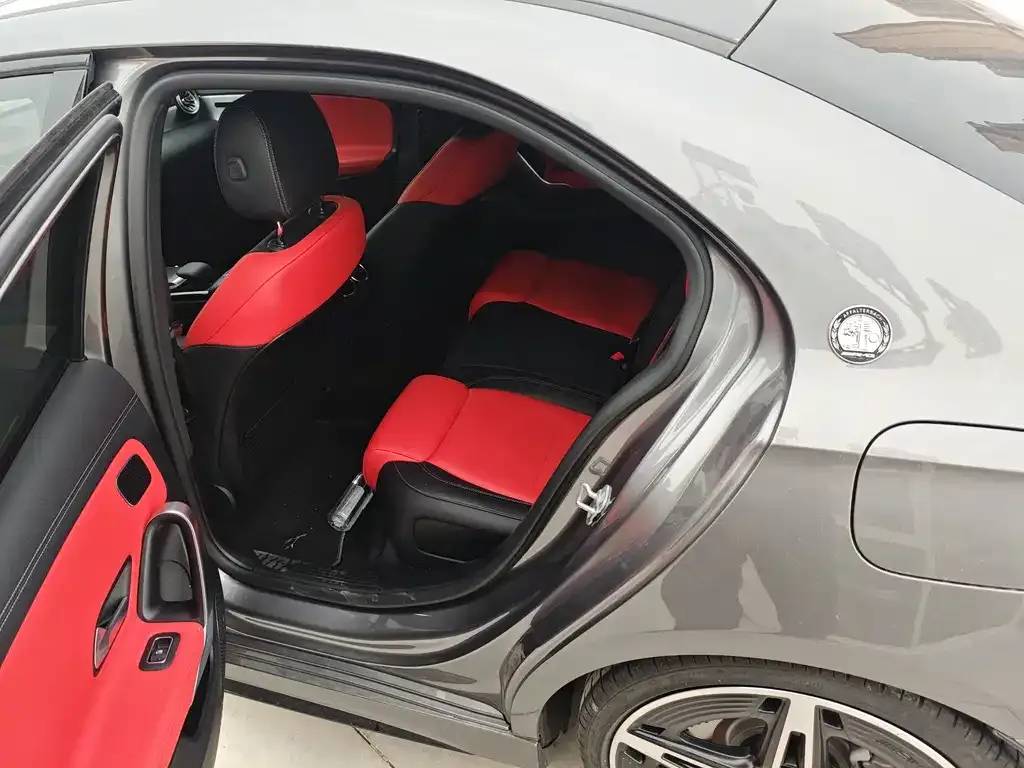 Mercedes-Benz A-Class AMG 2024 из CN, фото 6