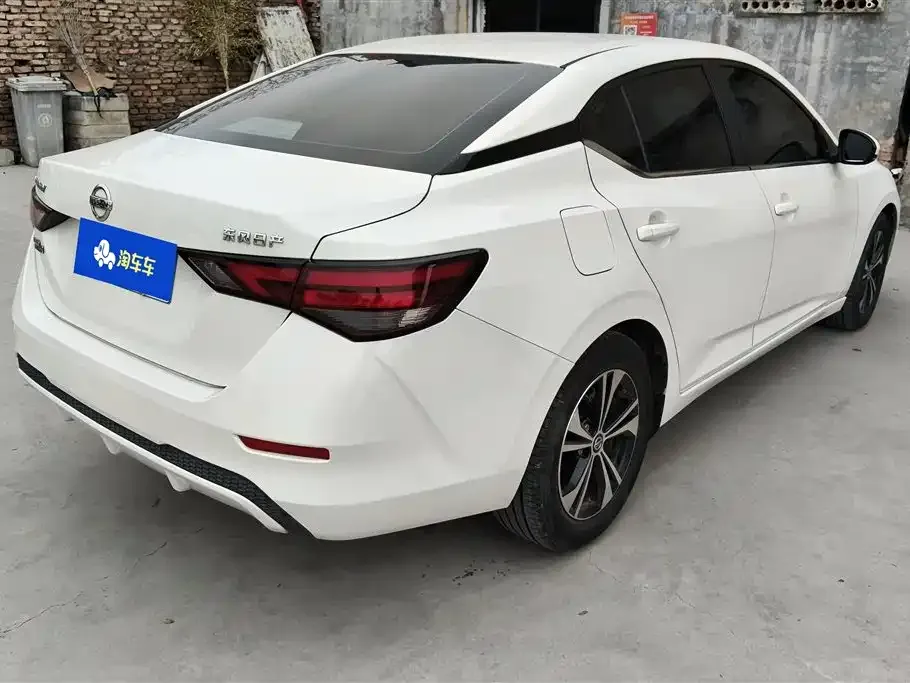 Nissan Sylphy 2023 из CN, фото 5