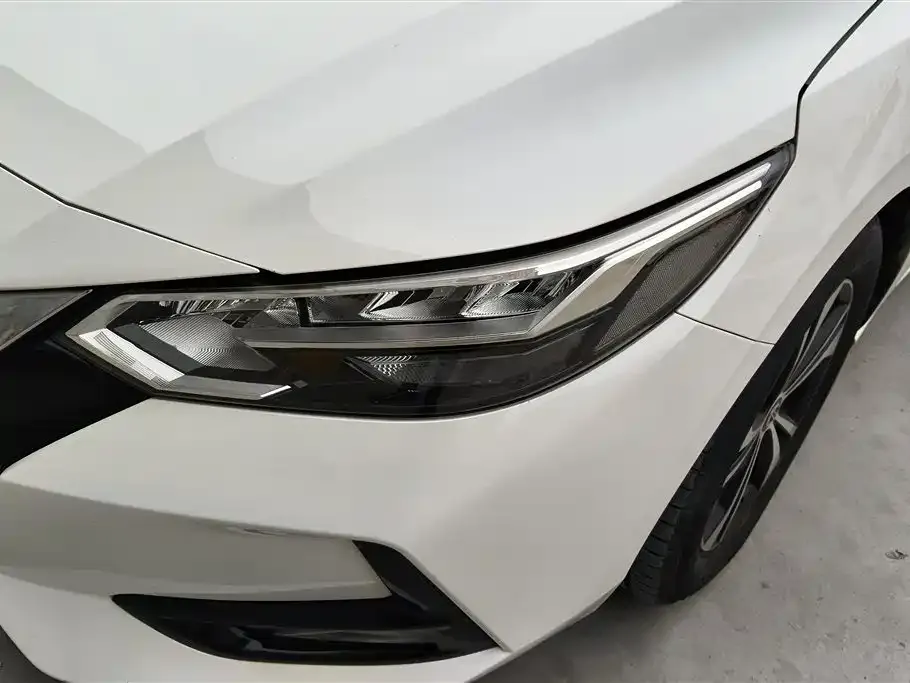 Nissan Sylphy 2023 из CN, фото 3