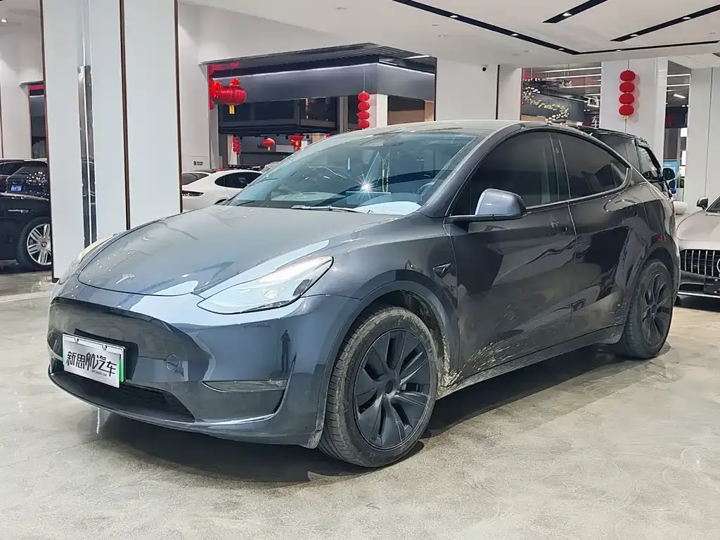 Tesla Model Y 2024 из CN, фото 1
