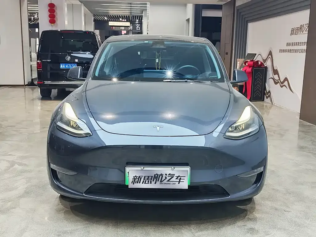 Tesla Model Y 2024 из CN, фото 7