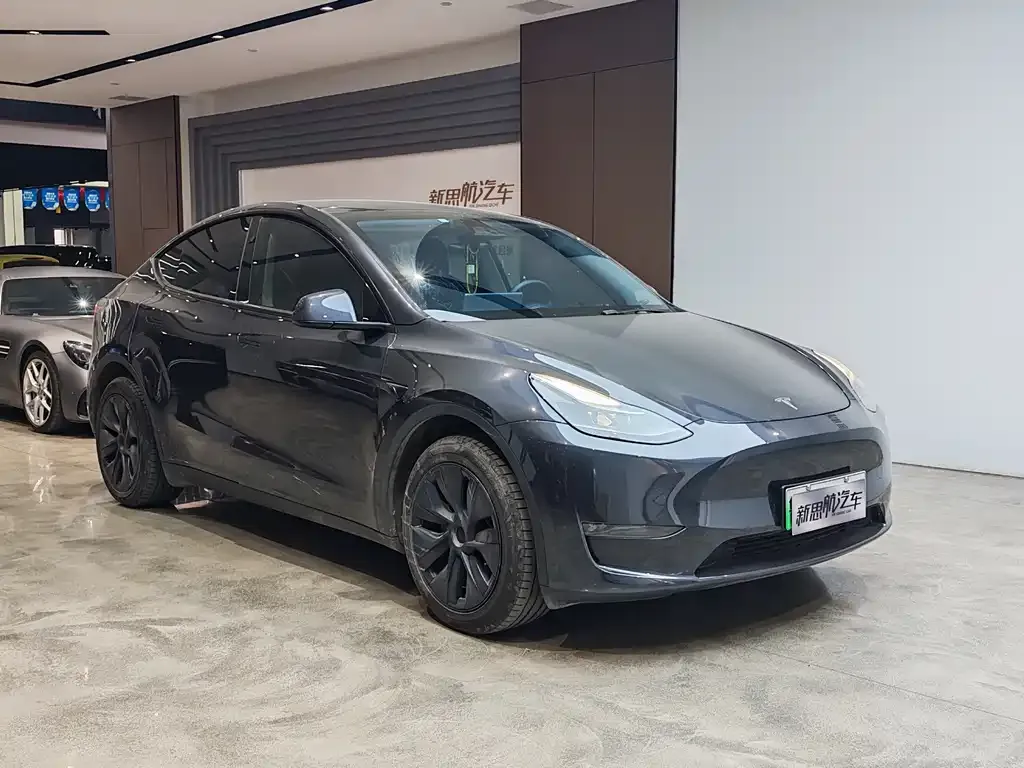 Tesla Model Y 2024 из CN, фото 9