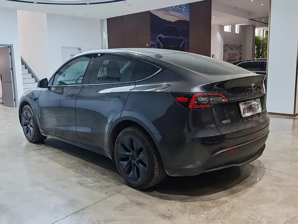 Tesla Model Y 2024 из CN, фото 4