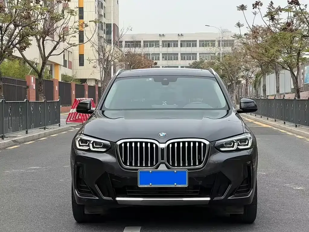 BMW X3 2022 из CN, фото 6