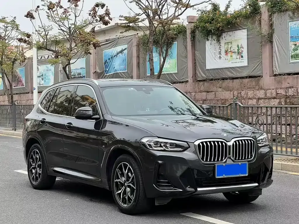 BMW X3 2022 из CN, фото 9
