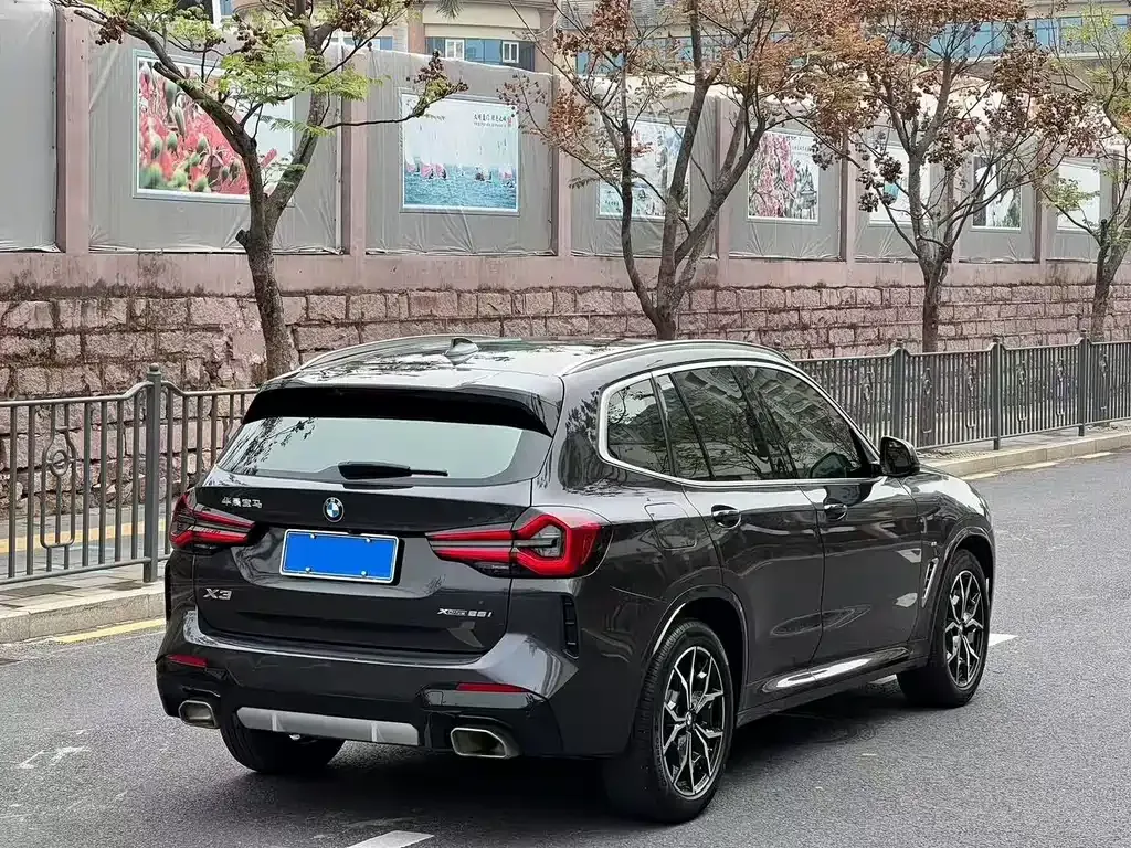 BMW X3 2022 из CN, фото 7