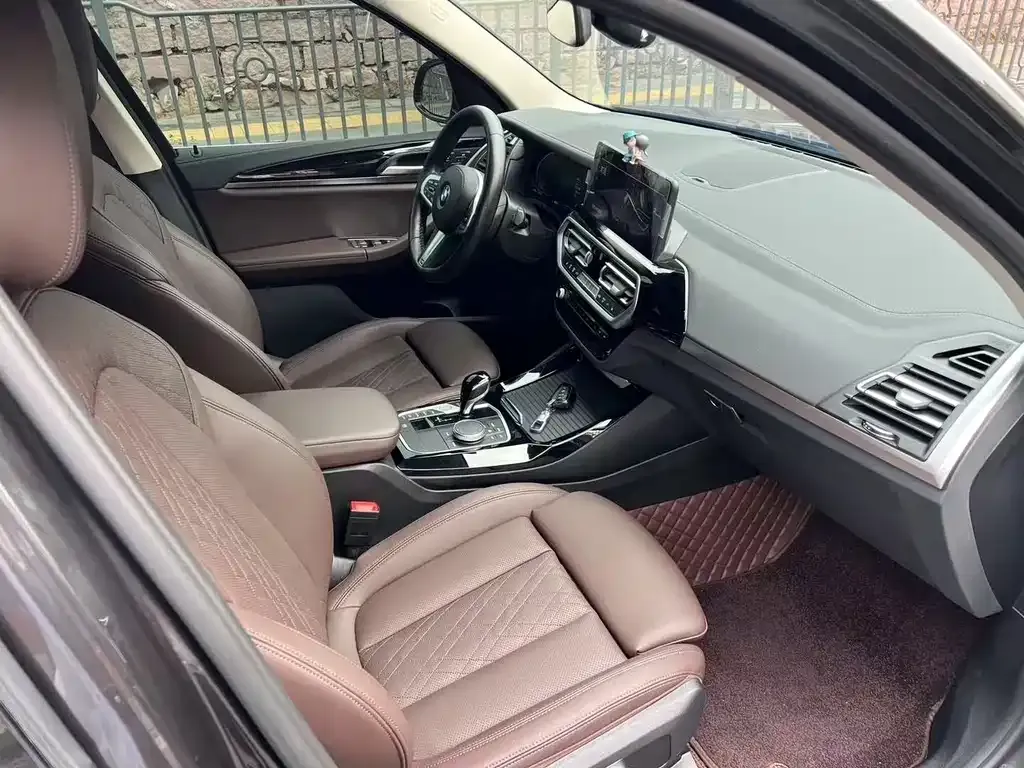 BMW X3 2022 из CN, фото 8
