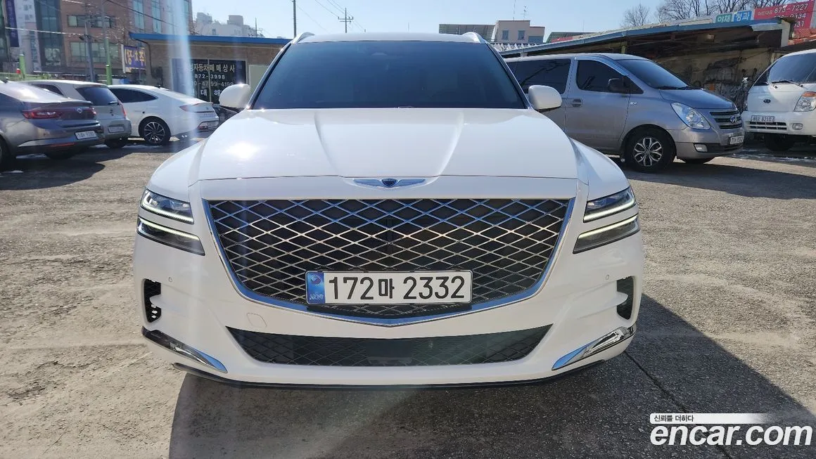 Genesis GV80