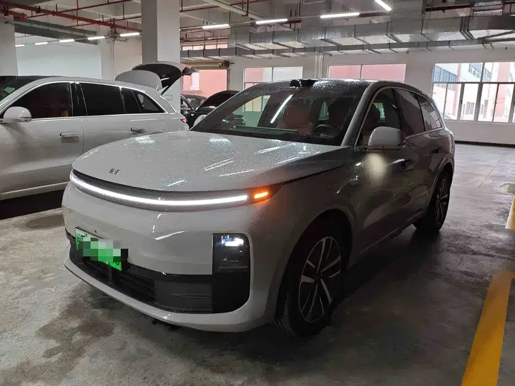 Li Auto L6 2024 из CN, фото 1