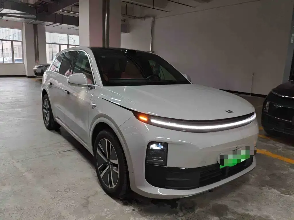 Li Auto L6 2024 из CN, фото 6