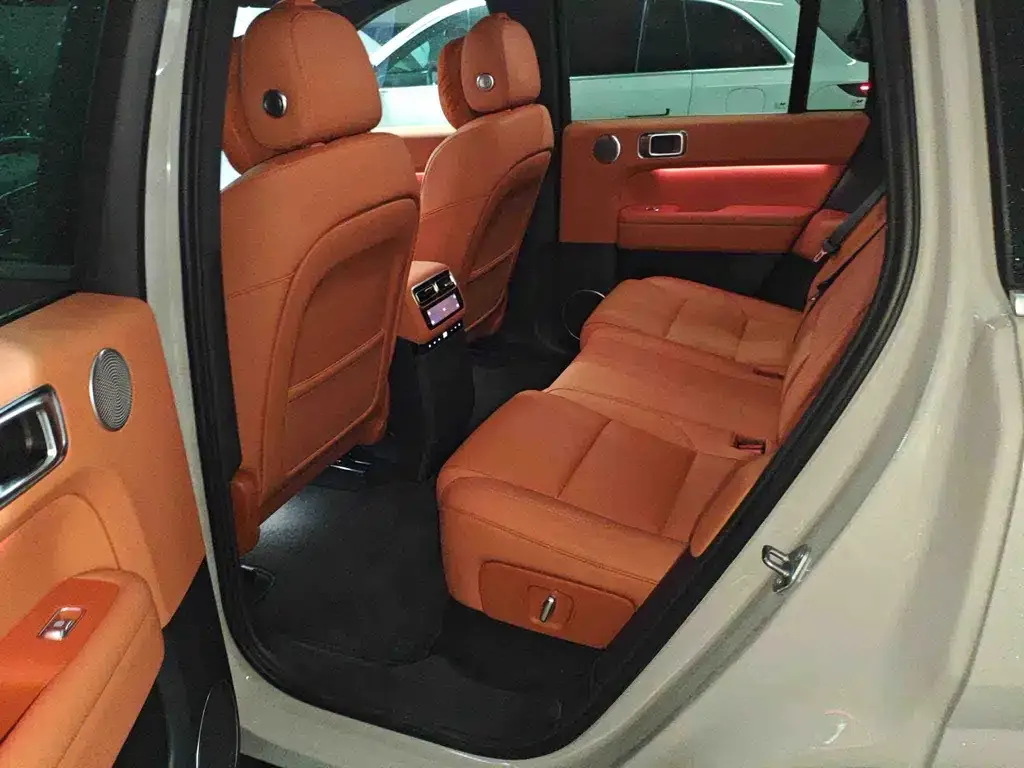 Li Auto L6 2024 из CN, фото 8