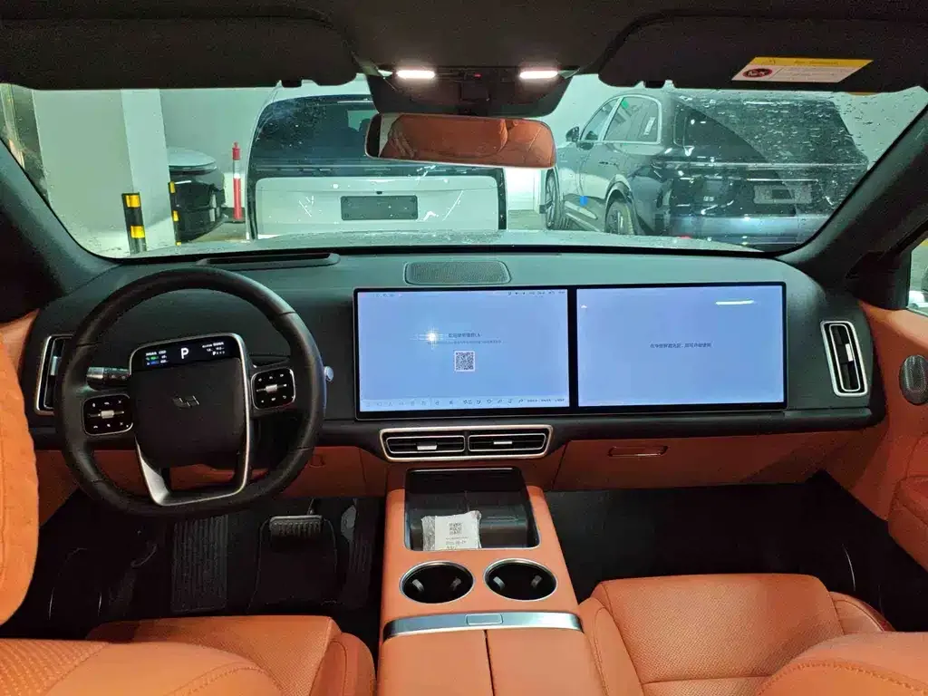 Li Auto L6 2024 из CN, фото 4