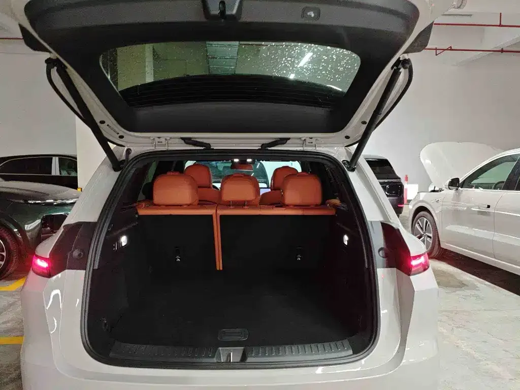Li Auto L6 2024 из CN, фото 7