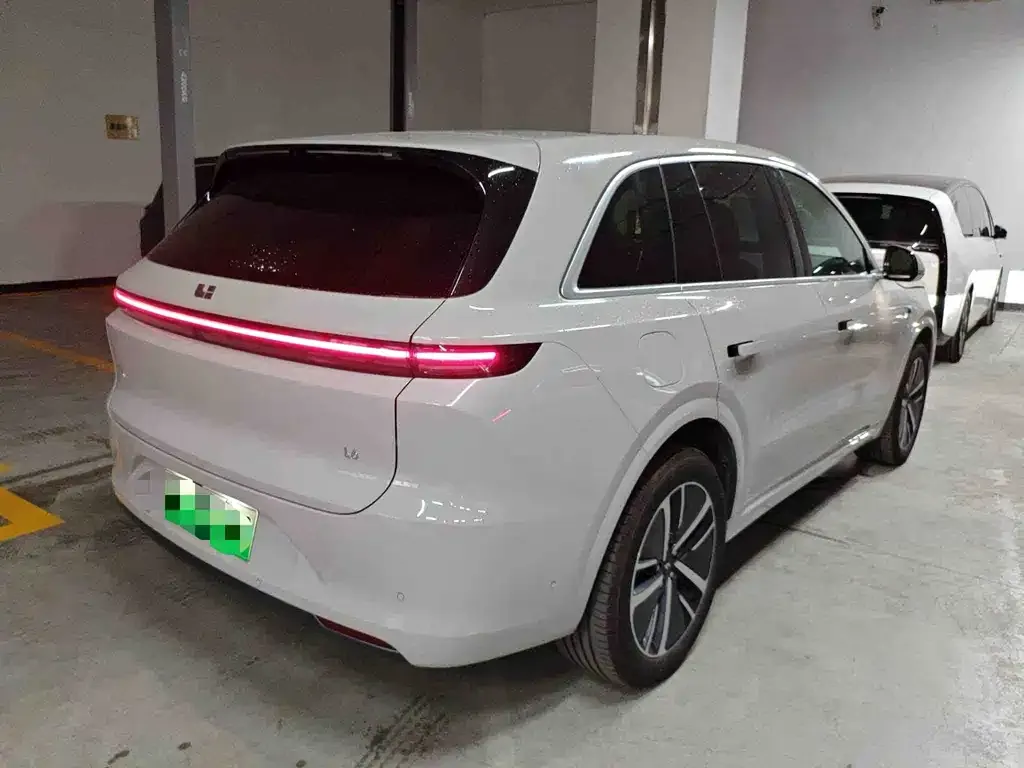 Li Auto L6 2024 из CN, фото 3