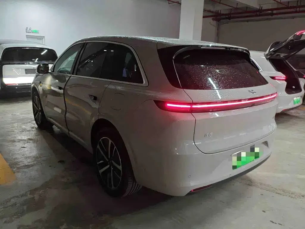 Li Auto L6 2024 из CN, фото 9