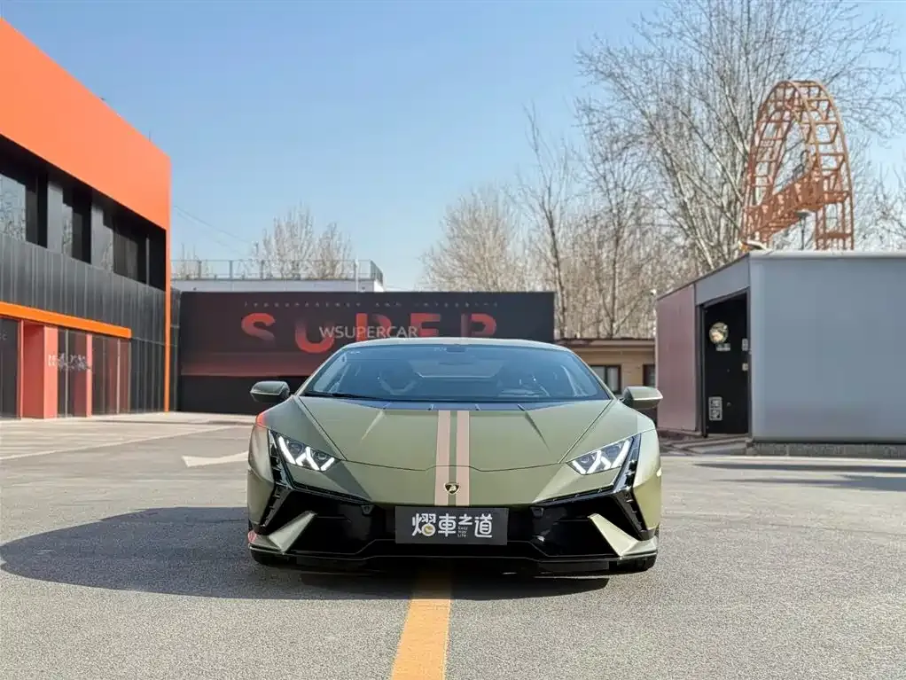 Lamborghini Huracan — фото 6