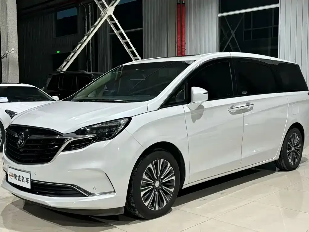 Buick GL8 2022 из CN, фото 1