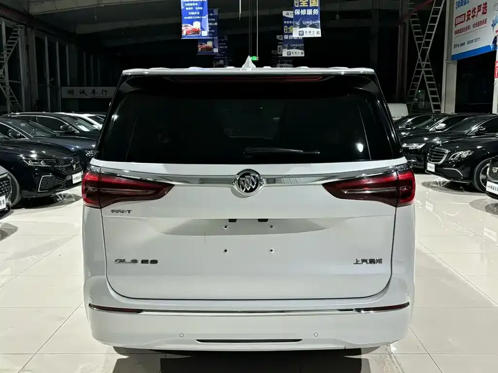 Buick GL8 2022 из CN, фото 8