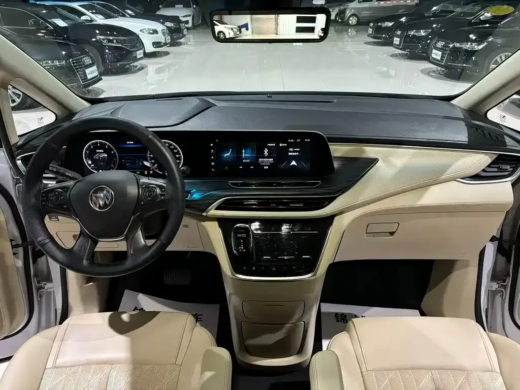 Buick GL8 2022 из CN, фото 9