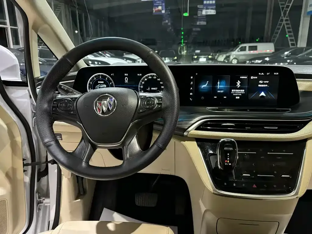Buick GL8 2022 из CN, фото 7