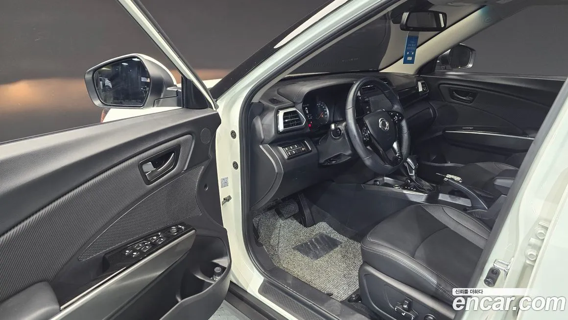 KG Mobility (Ssangyong) TIBOLI 2025 из KR, фото 3