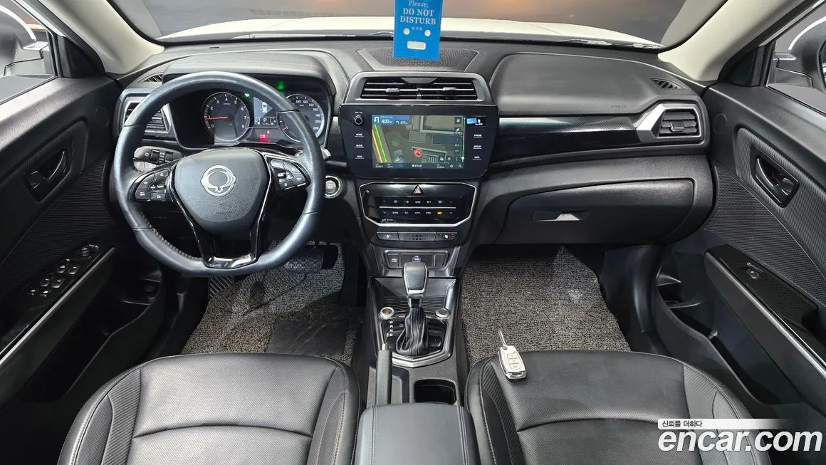 KG Mobility (Ssangyong) TIBOLI 2025 из KR, фото 2