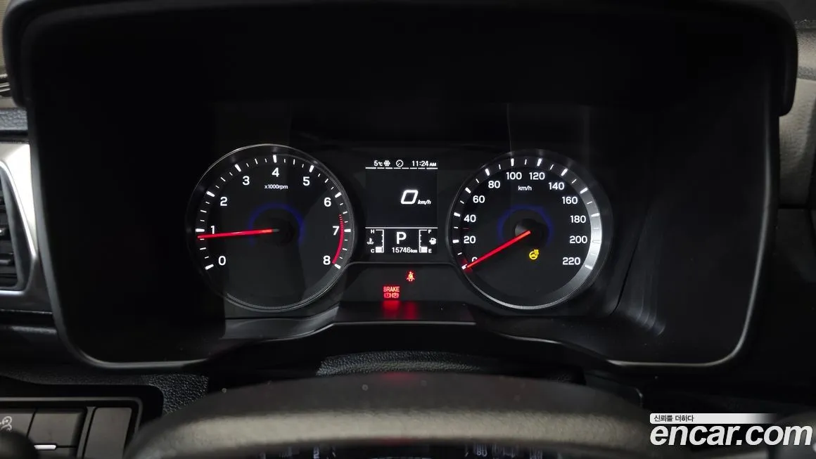 KG Mobility (Ssangyong) TIBOLI 2025 из KR, фото 4