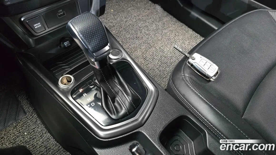 KG Mobility (Ssangyong) TIBOLI 2025 из KR, фото 6