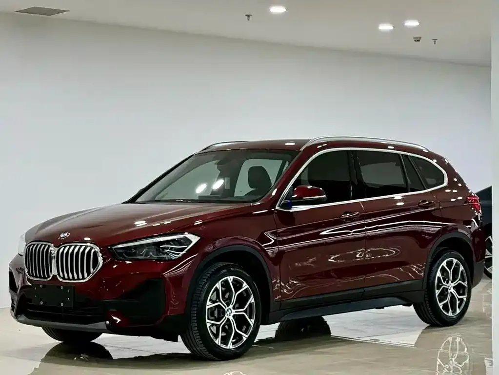 BMW X1 2021 из CN, фото 1