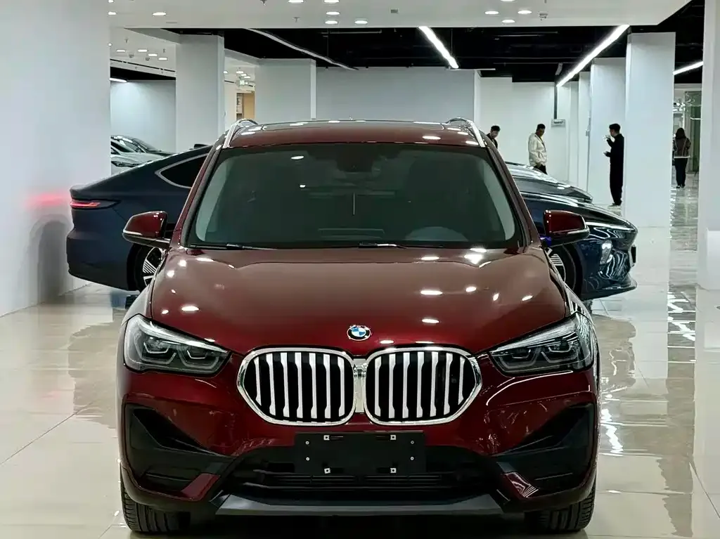 BMW X1 2021 из CN, фото 4