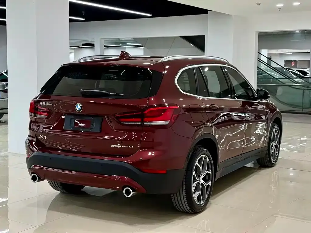 BMW X1 2021 из CN, фото 5