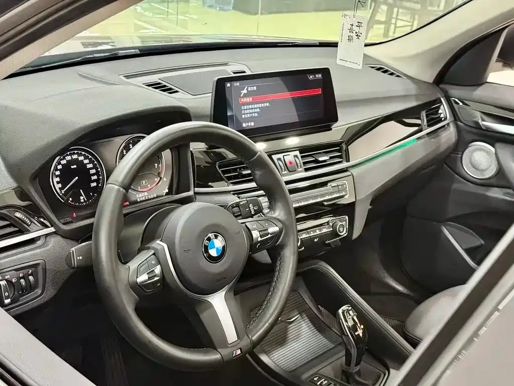 BMW X1 2021 из CN, фото 6