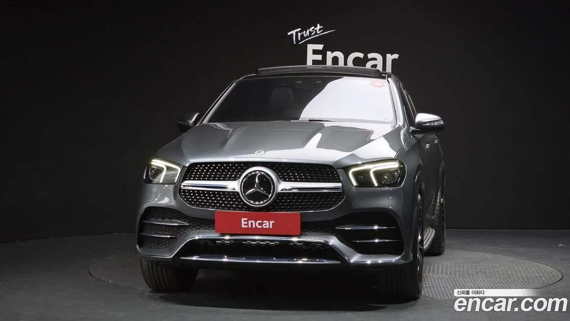 Mercedes-Benz GLE-Class — фото 2