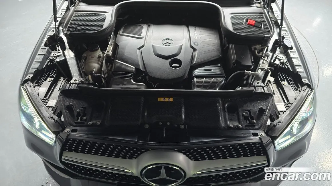 Mercedes-Benz GLE-Class — фото 10