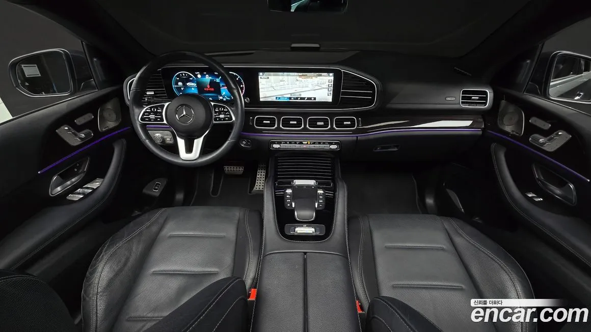 Mercedes-Benz GLE-Class — фото 4