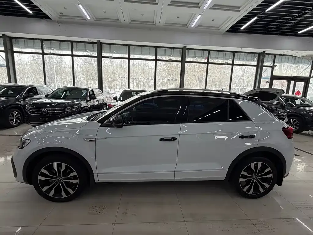 Volkswagen T-Roc 2022 из CN, фото 5