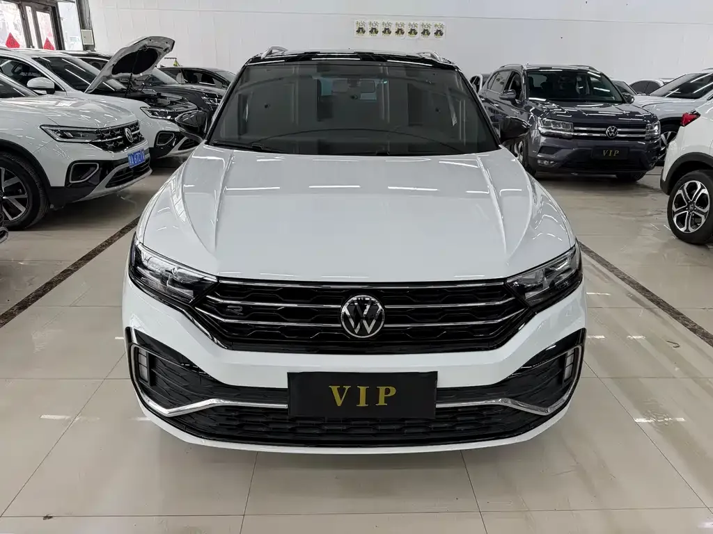 Volkswagen T-Roc 2022 из CN, фото 6